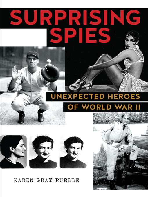 Title details for Surprising Spies by Karen Gray Ruelle - Available